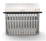 Шкаф для хранения и стерилизации инструмента ASP-SHD-12KI